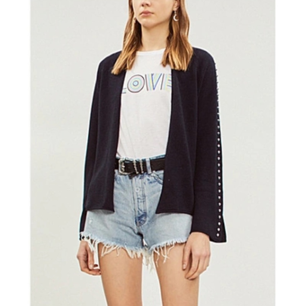 Zadig & Voltaire Cashmere Cardigan - Picture 2 of 13